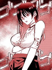 次元漫画《暗巷侦探》封面